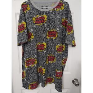 Mens Hustle Bailey Apparel Good Vibes Tee sz 3XL